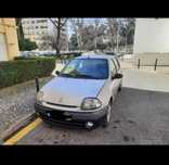 Renault Clio II 5 lugares