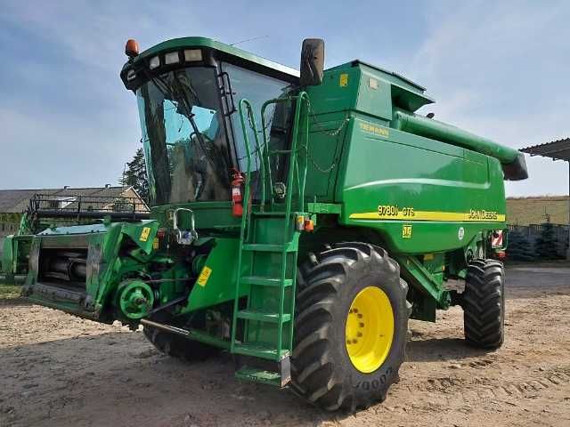 Kombajn John Deere 9780i CTS