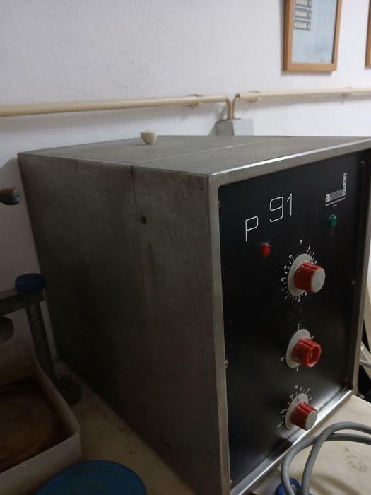 Panela de cozer proteses eletrica