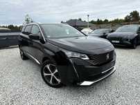 Peugeot 5008 F-Vat 23% GT 2,0 HDI180 KM 1wła. Full serwis Okazja !!!