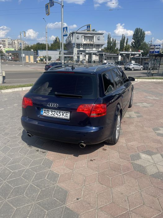 Продам Ауді а4 б7 1.8т 2005р.
