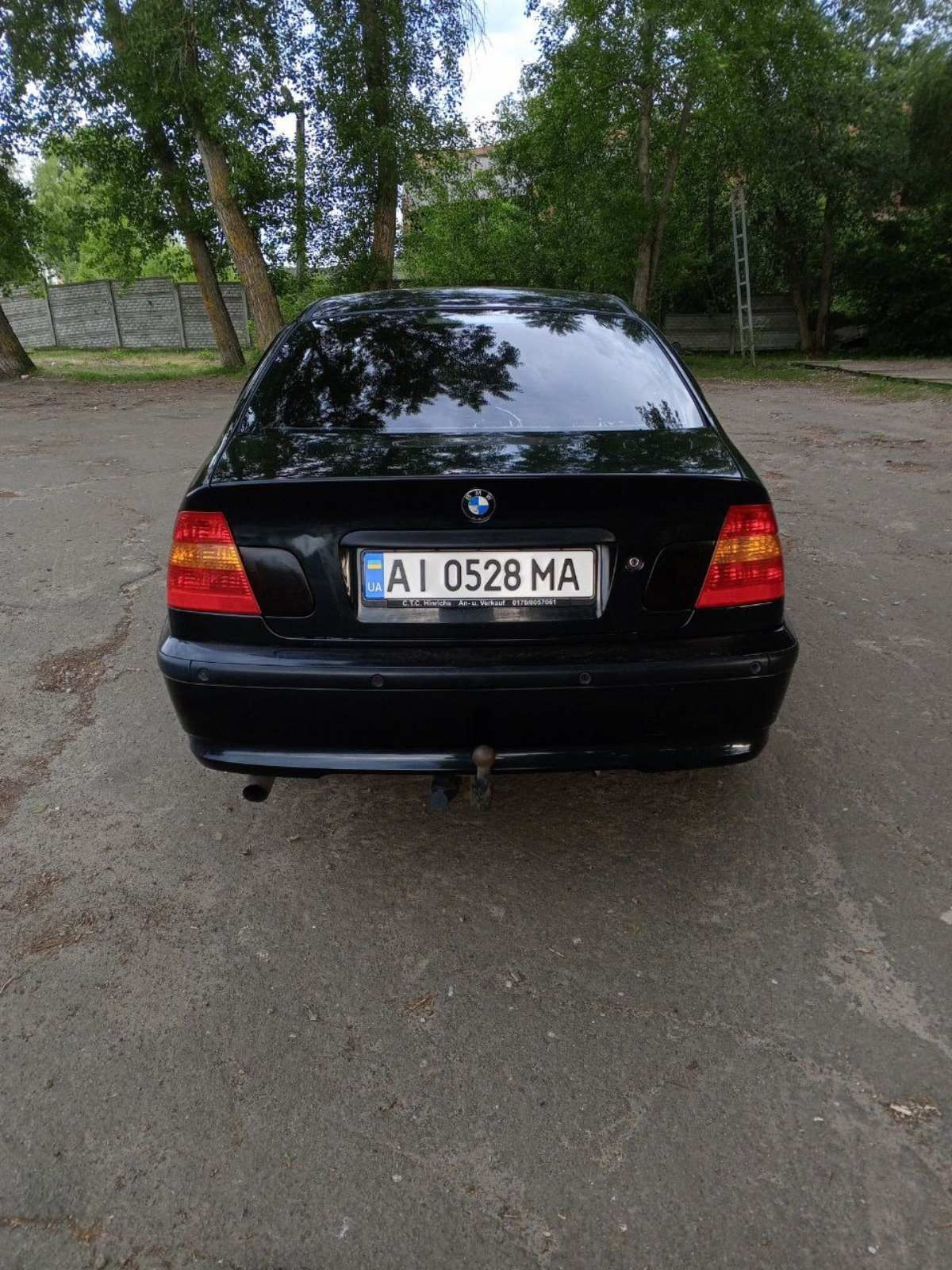 BMW 316i 1.8 N42