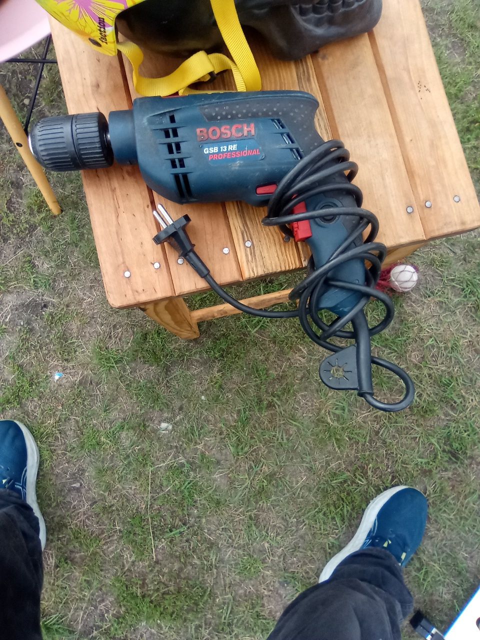 Wiertarka Bosch GSB 13 Re profesjonalne