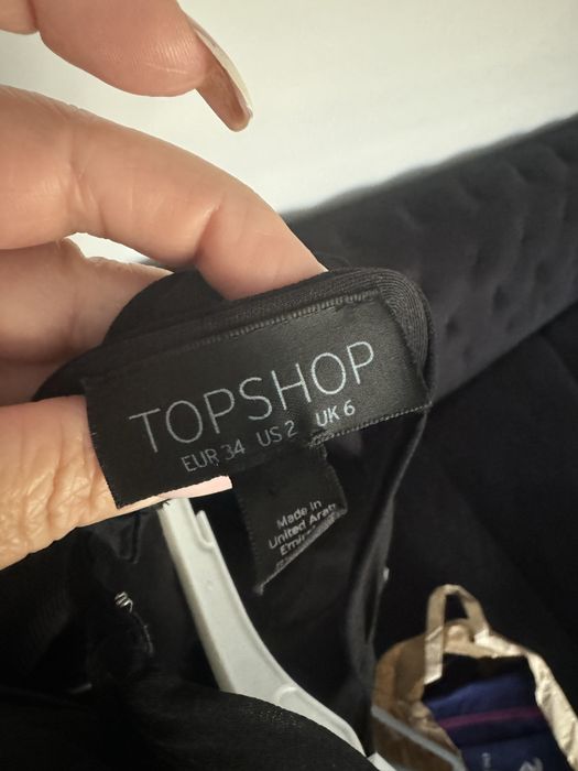 Sukienka Topshop rozm Xs