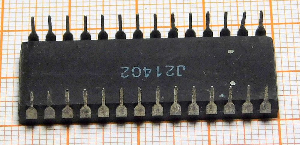 układ scalony TDA3560 do przetwarzania sygnałów wideo [033]