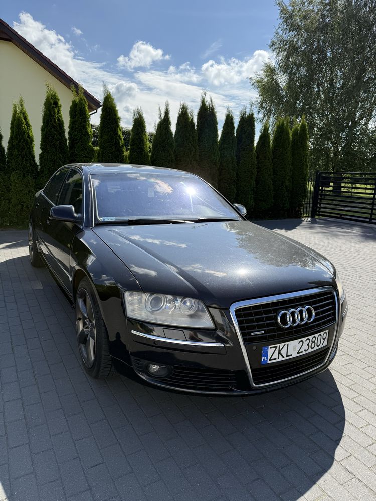 Audi A8 D3 2006r. 4.2 Tdi