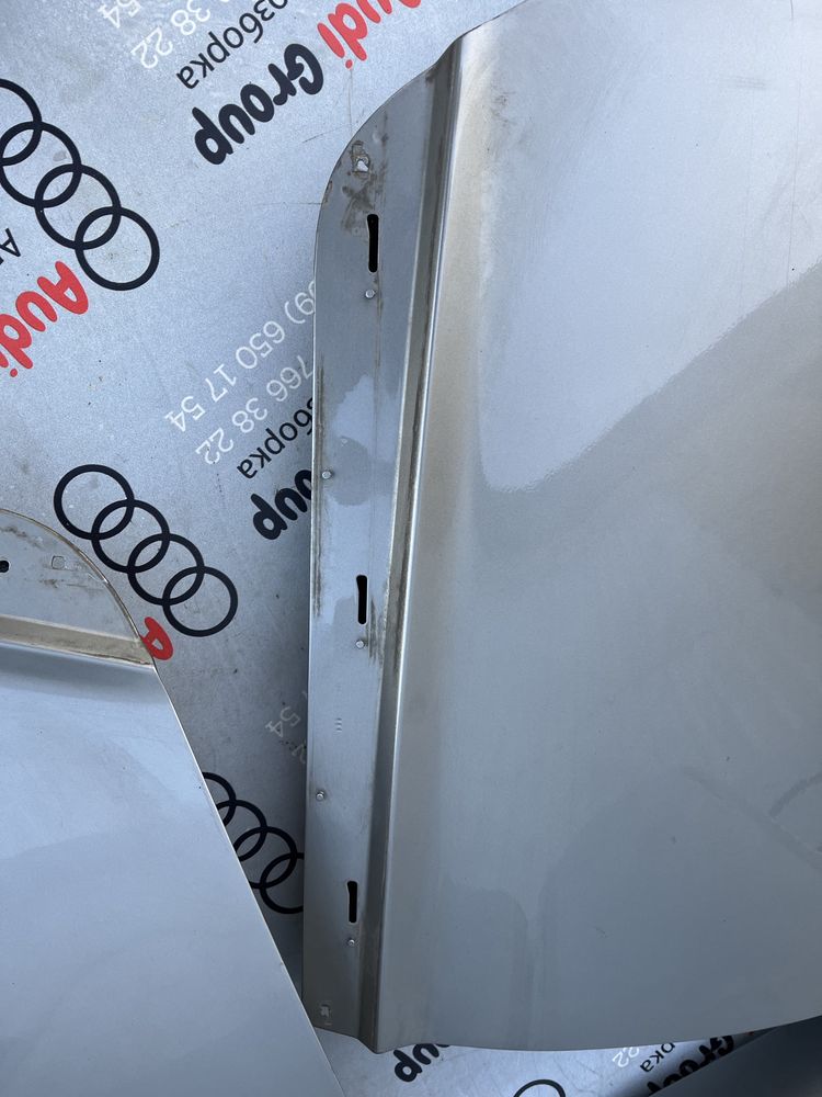 Двері Двери Дверь LY7W Audi A6 C6 розборка