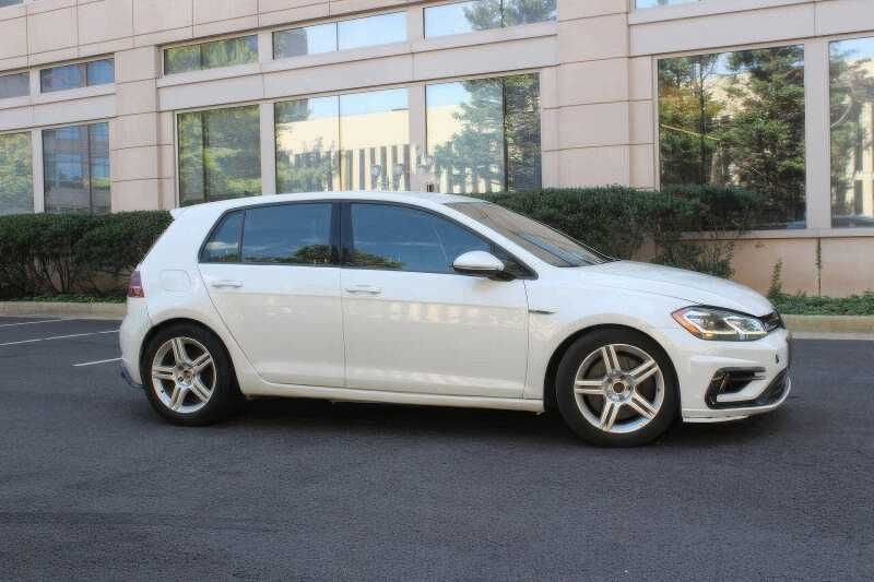 2018 Volkswagen Golf R 4Motion