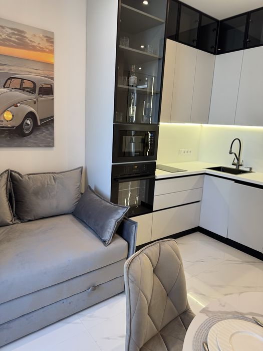 1 комнианая квартира в ЖК ЭЛЕГИЯ ПАРК