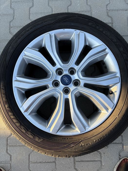 Koło Felga alufelga 19 cali FORD EDGE Titanium