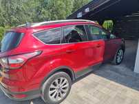 Ford Escape Ford Kuga Escape LPG