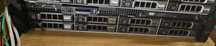 Dell PowerEdge R515: 2x HexaCore AMD Opteron 433, 96GB DDR3 ECC, 8x2TB