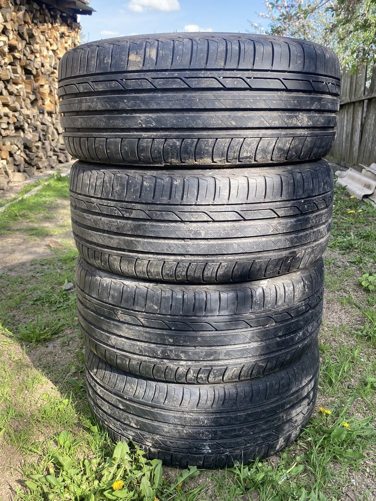 Літні Шини BRIDGESTONE Turanza T001 215/45R17