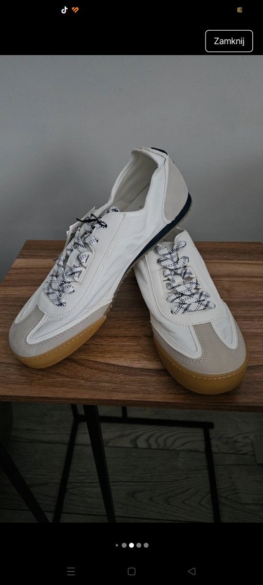 Buty nowe Zara rozmiar 41