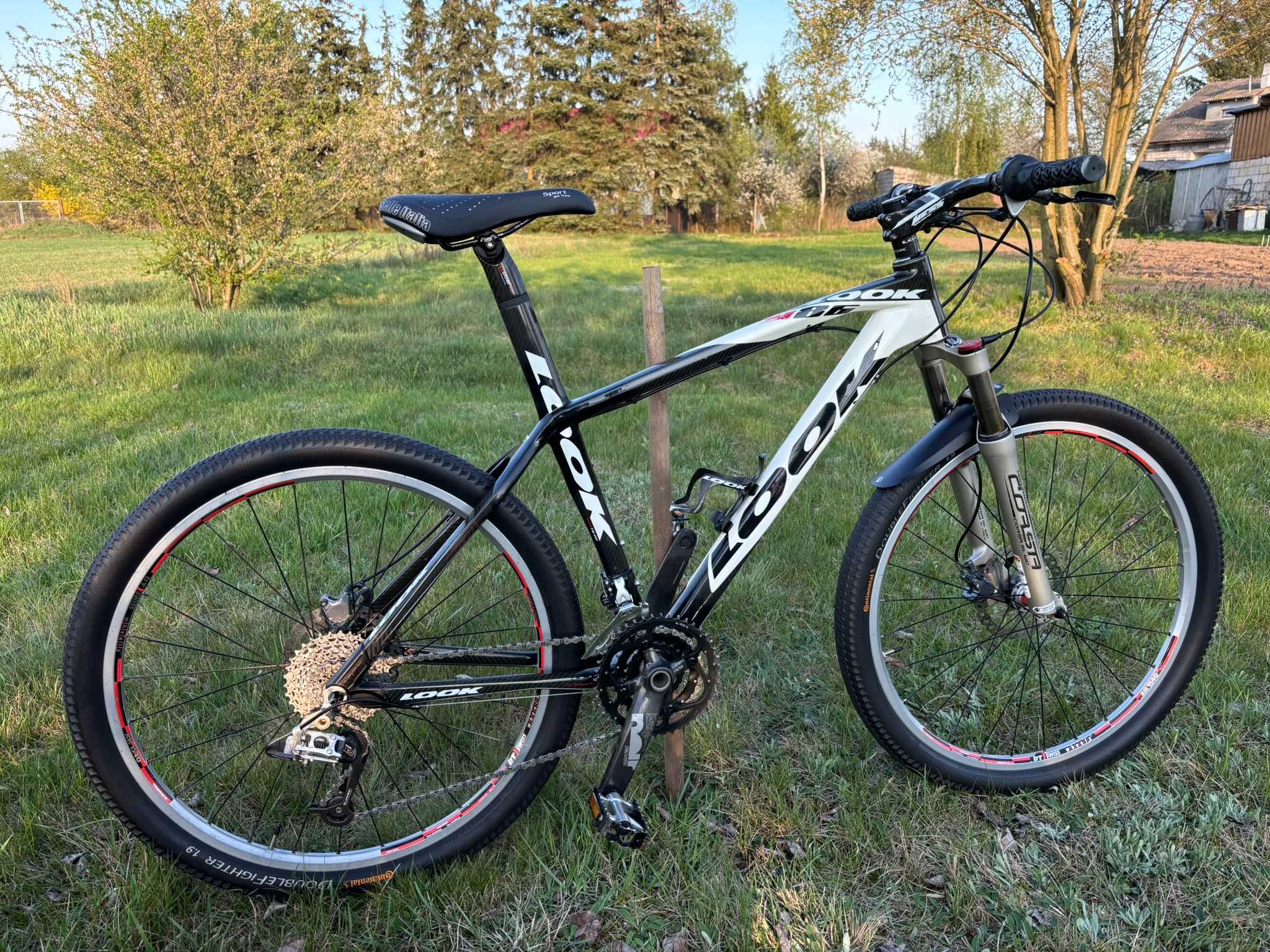 LOOK 986 Carbon MTB
