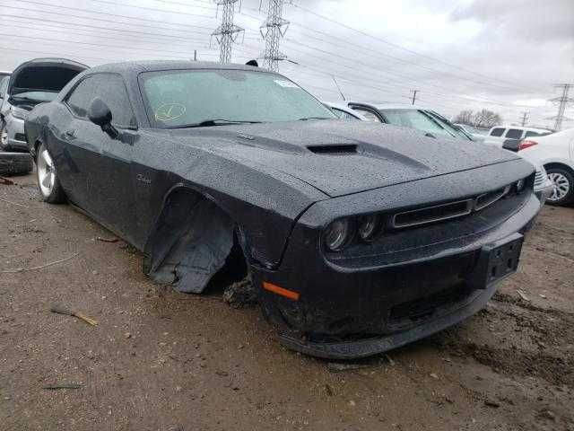 Dodge Challenger кузов