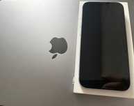 iPhone 15 128 GB w niebieskim kolorze (ZAREZERWOWANY]