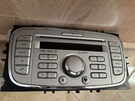Radio Ford mondeo Mk4
