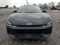 Бампер KIA EV6 Розборка KIA EV6 Запчастини КИА EV6 Четверть