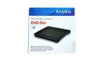 Nagrywarka CD (combo z DVD) zewnętrzna ANTIKA LT801