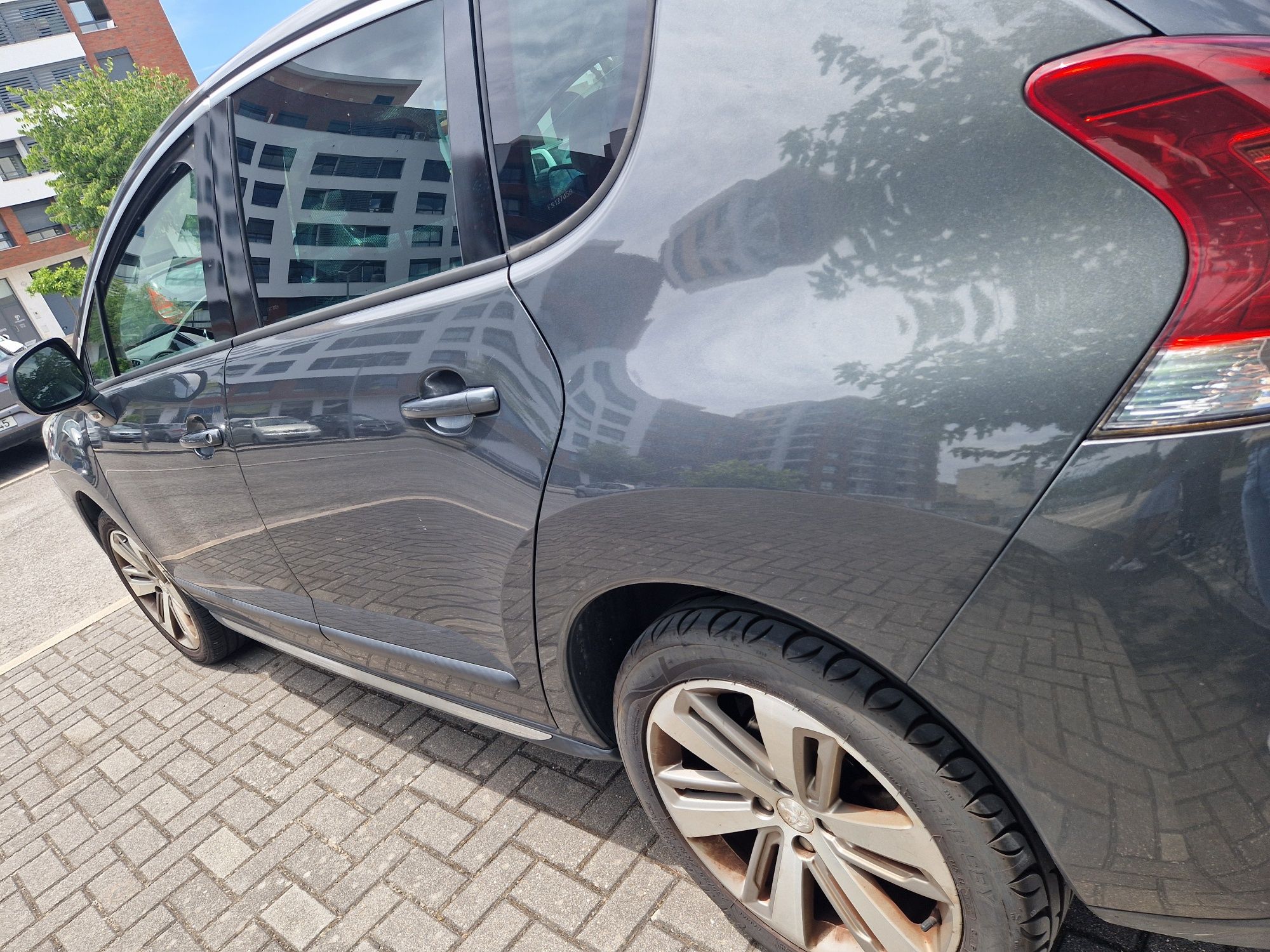 Peugeot 3008 1.6 BlueHDi Allure
