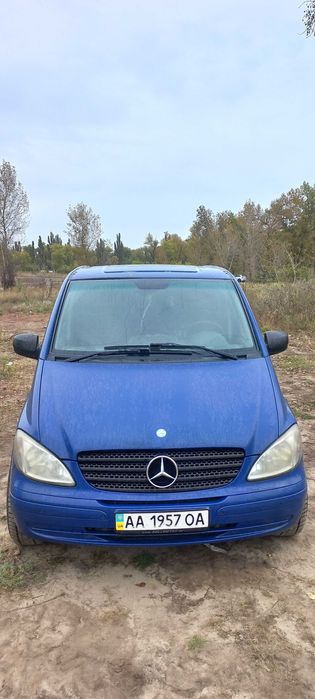 Mercedes-Benz Vito 2009
