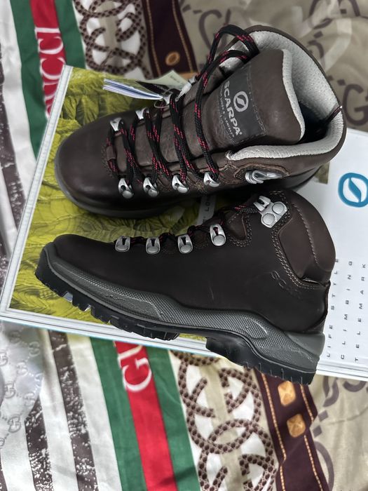 Scarpa Трекінгові черевики Terra Kid