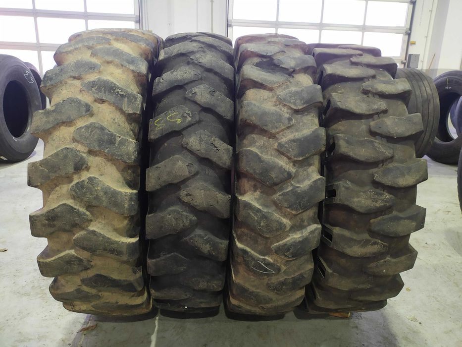 10.00-20 10.00R20 Opony używane do koparki 1000-20 ,1000R20 Koparka