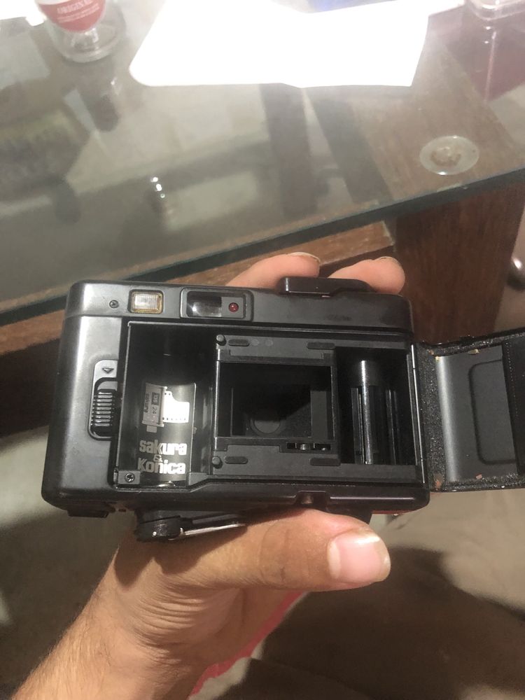 Vendo Konica pop