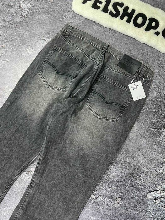 Gallery Dept Flared Jeans джинси штани  Флейред Геллері депт