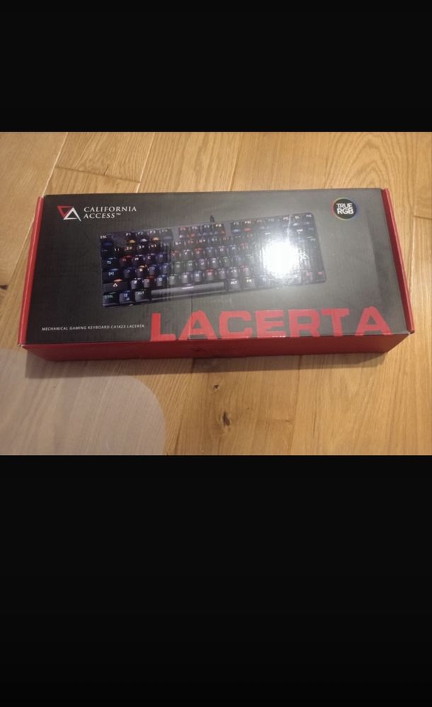 Sprzedam klawiaturę California Access