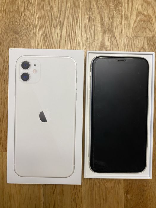 iPhone 11 bardzo dobry stan
