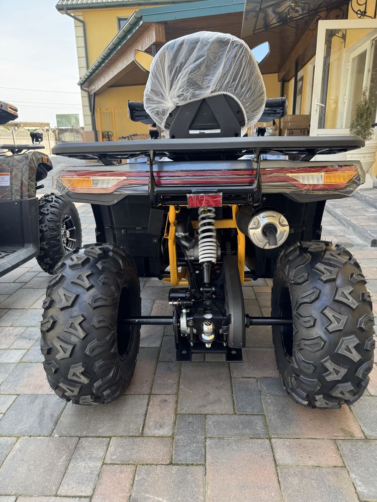 Квадроцикл SHARX 250cc, Доставка.