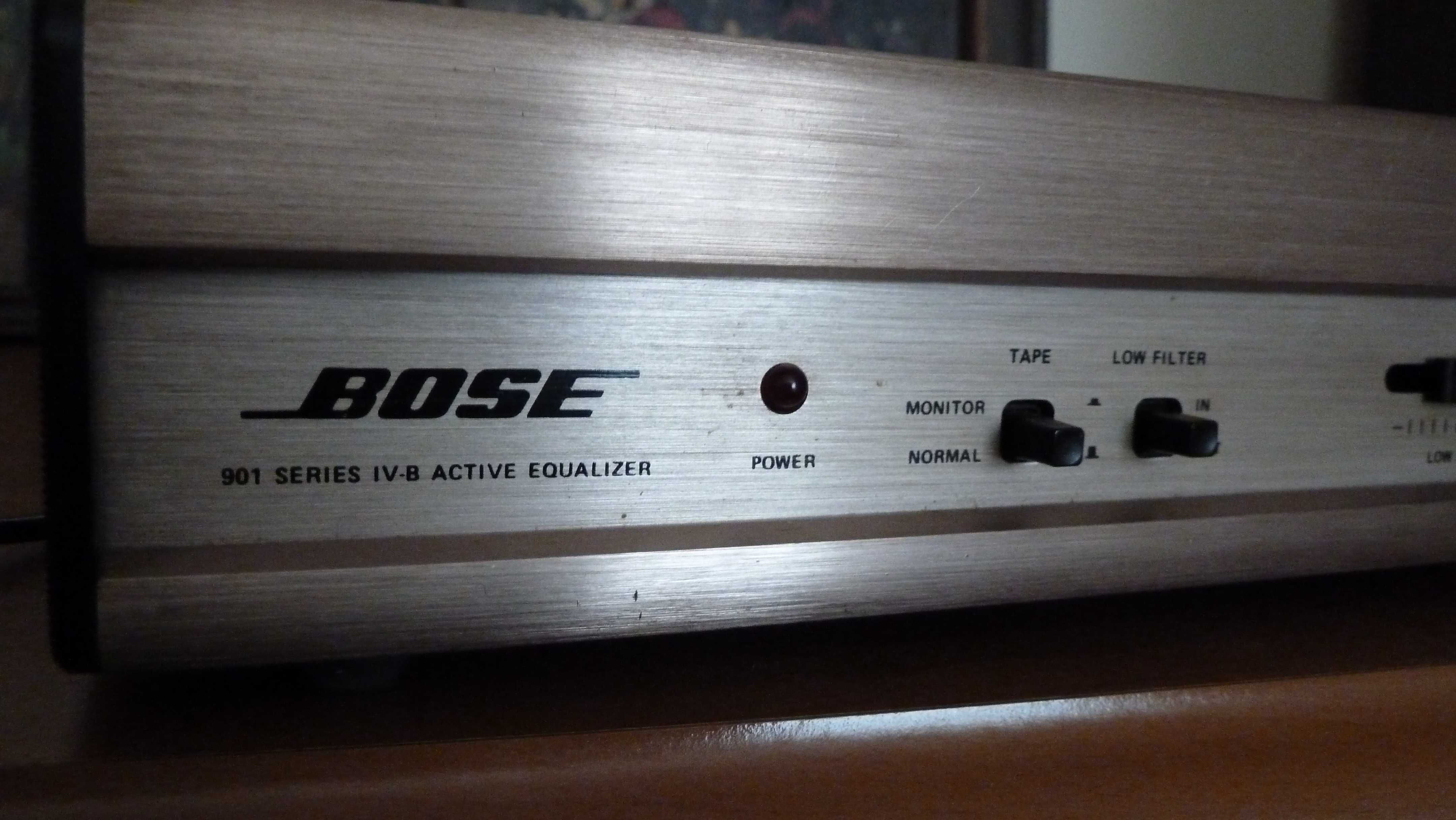 Bose Active equalizer 901