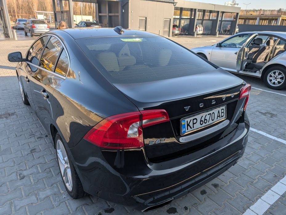 Volvo s60 2.5 t5