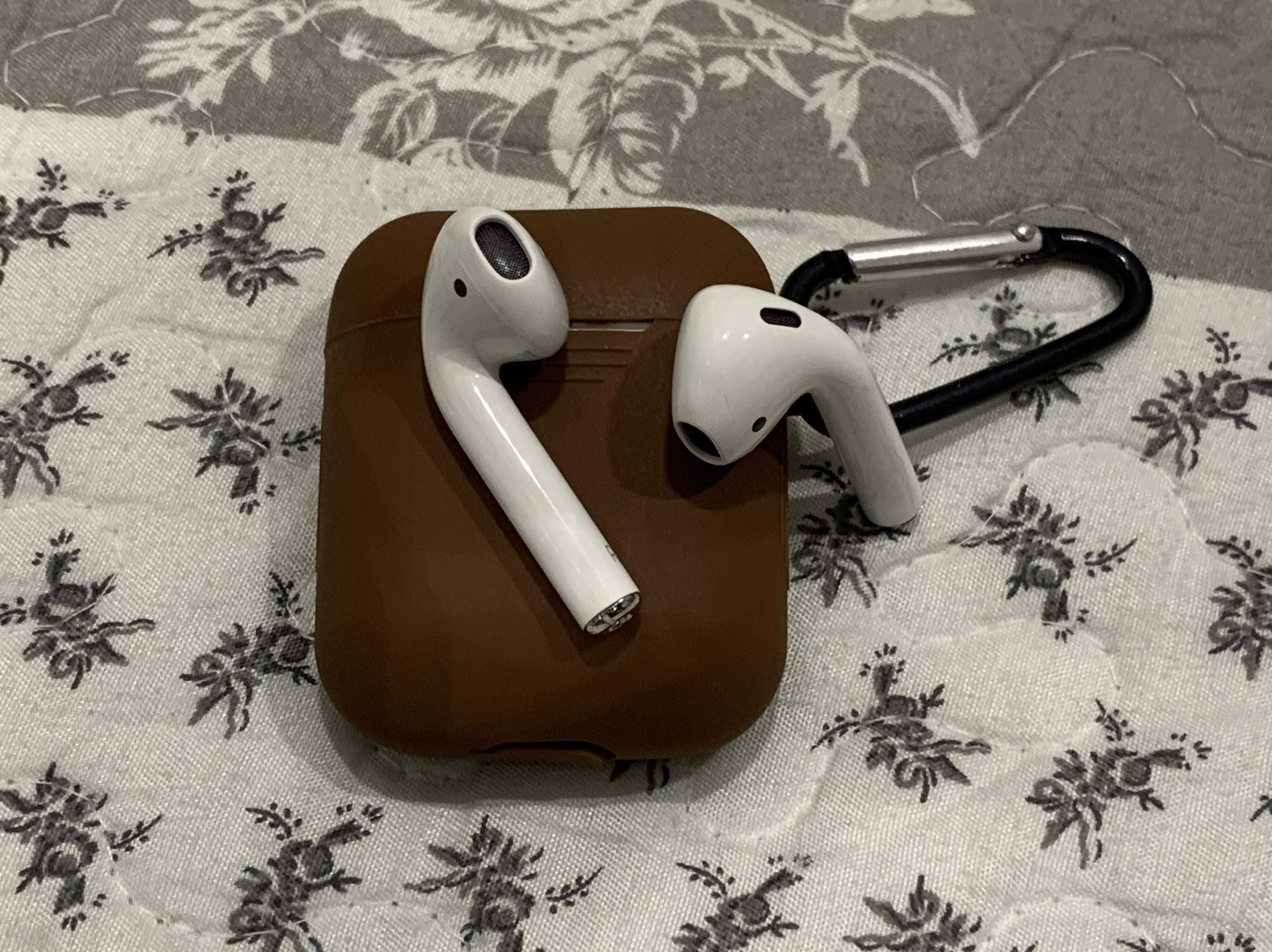 Нові Навушники Airpods 2 Original 1в1 Чіпсет 1562m