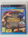 Ps3 Wędrówki Z Dinozaurami Po Polsku Pl Gra Playstation