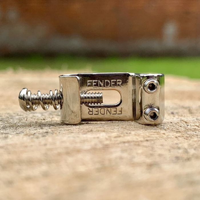 Сідла для Електрогітари Fender American Vintage Stratocaster Saddles