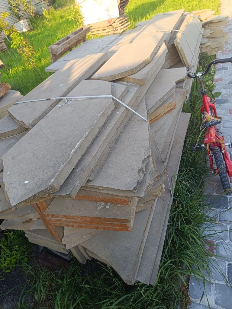 Продам природній камінь
