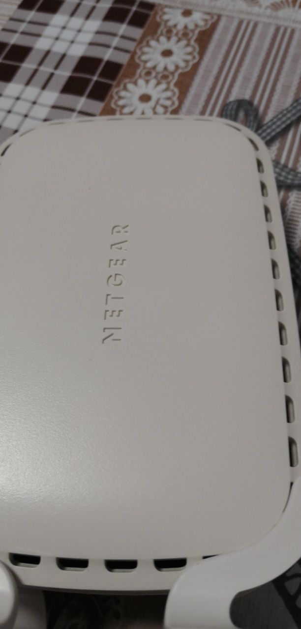 Router Netgear internet