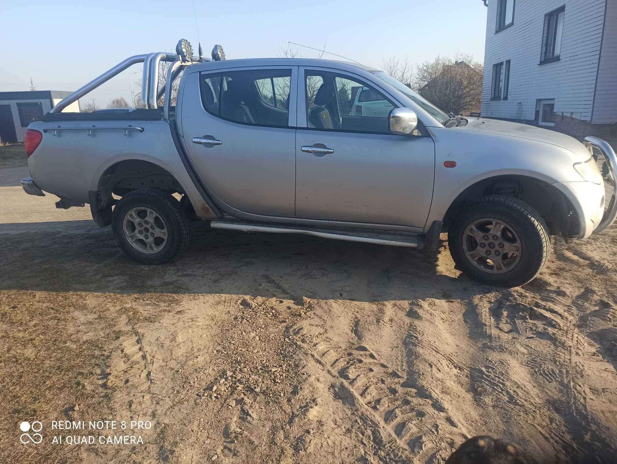 Mitsubishi  2.5 DID