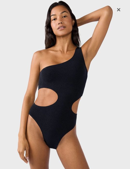 Цілісний купальник etam жатка