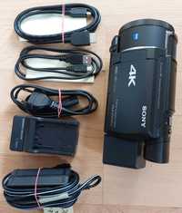 Kamera Sony FDR - AX 53