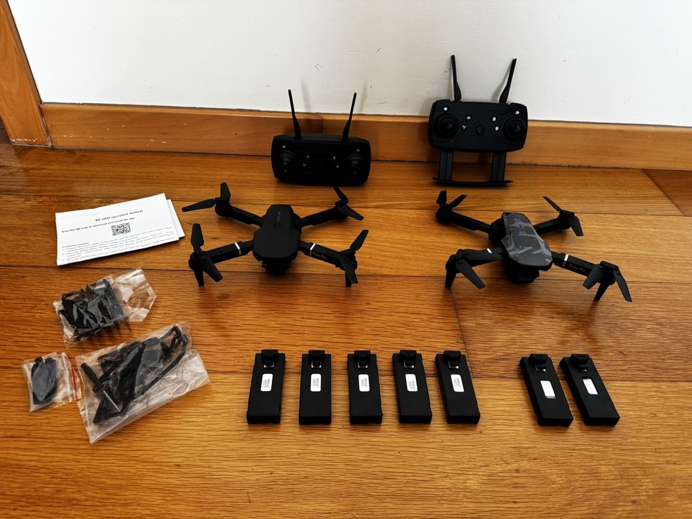 Drone RX1 Duol PRO