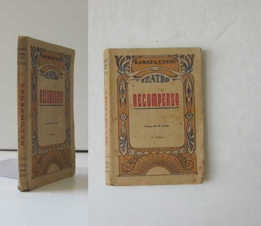 RAMADA CURTO - Vários Livros