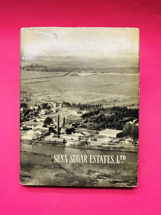SENA SUGAR ESTATES, LTD MUITO RARO