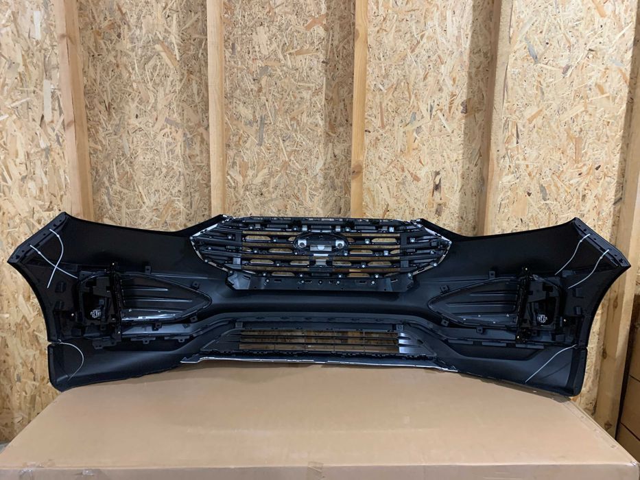 FORD Edge Бампер передний в сборе 2019-2023 KT4Z-17D957-AAPTM
