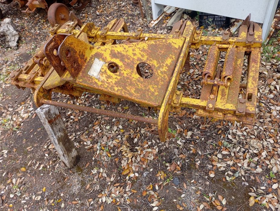 Escraficador de 7 dentes