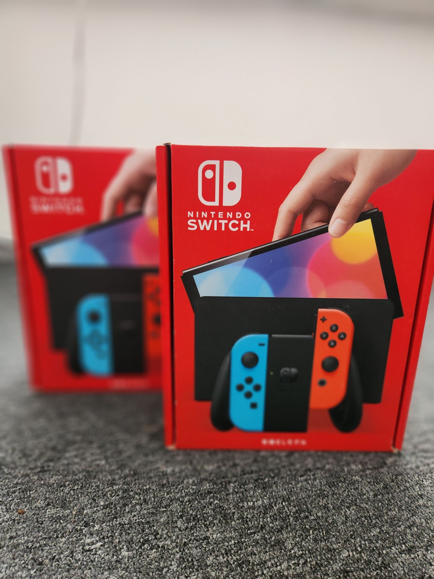 Nintendo Switch Oled