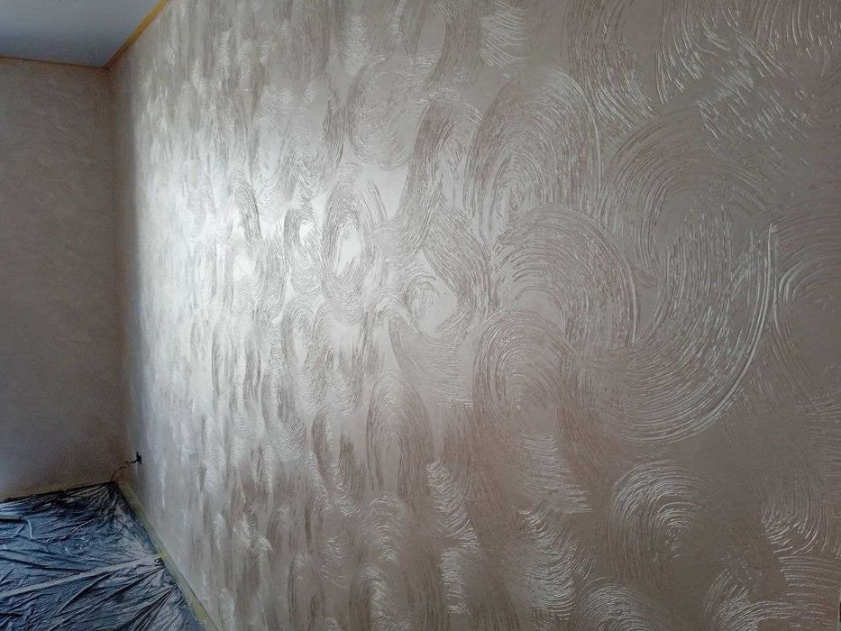 Штукатурка НЕДОРОГО. Машинна штукатурка стін. Штукатурка стен.Штукатур